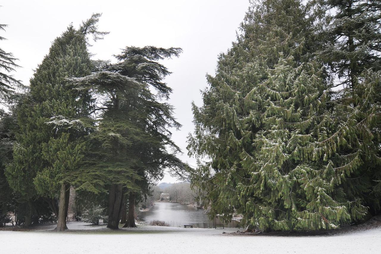 Friars Carse Country House Hotel Дъмфрийс Екстериор снимка