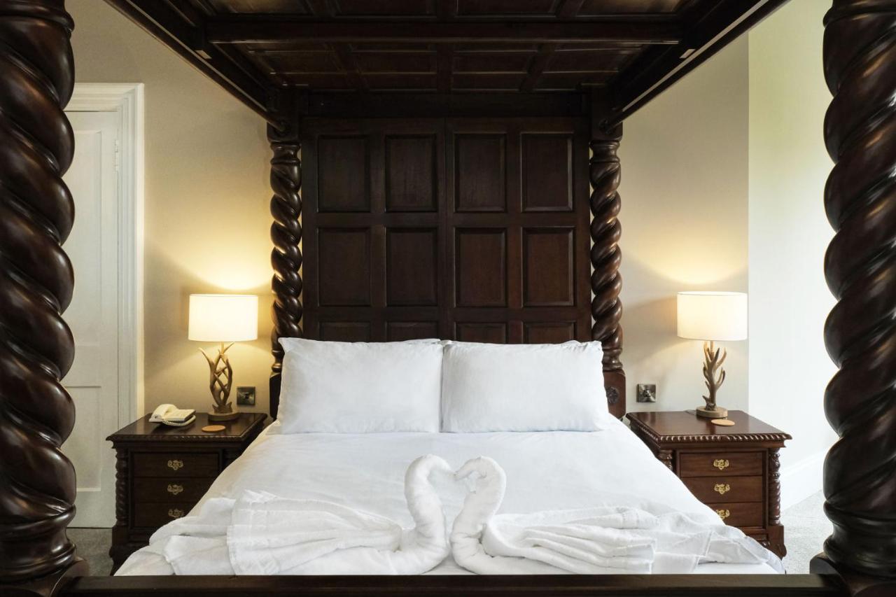 Friars Carse Country House Hotel Дъмфрийс Екстериор снимка