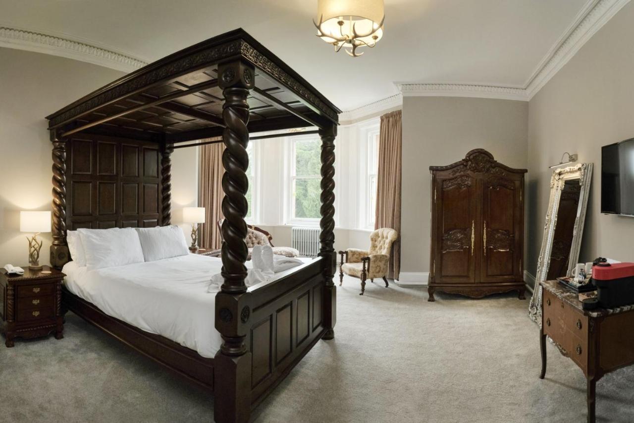 Friars Carse Country House Hotel Дъмфрийс Екстериор снимка