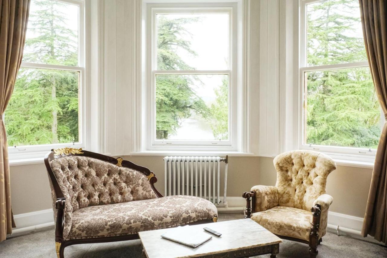 Friars Carse Country House Hotel Дъмфрийс Екстериор снимка