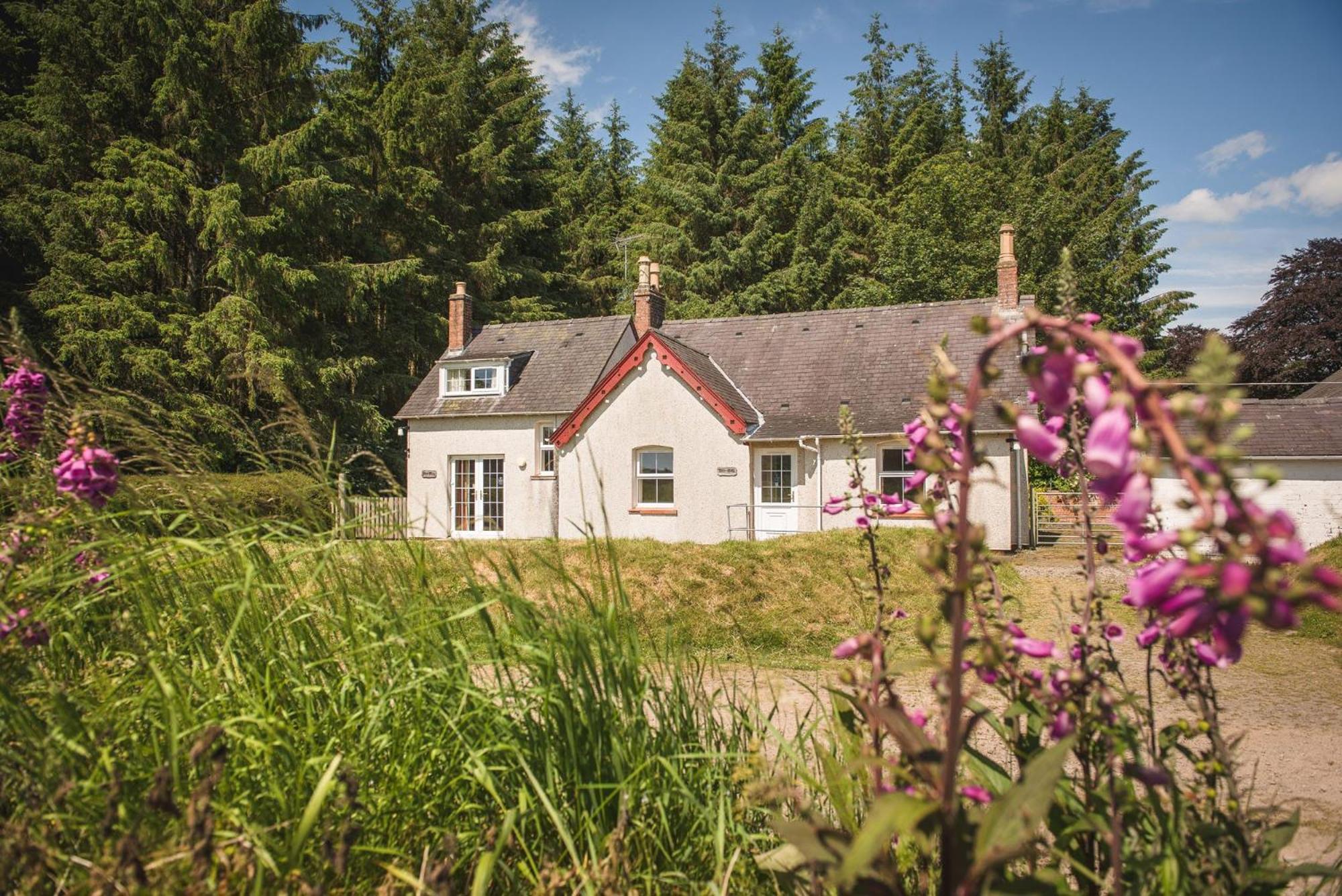 Friars Carse Country House Hotel Дъмфрийс Екстериор снимка