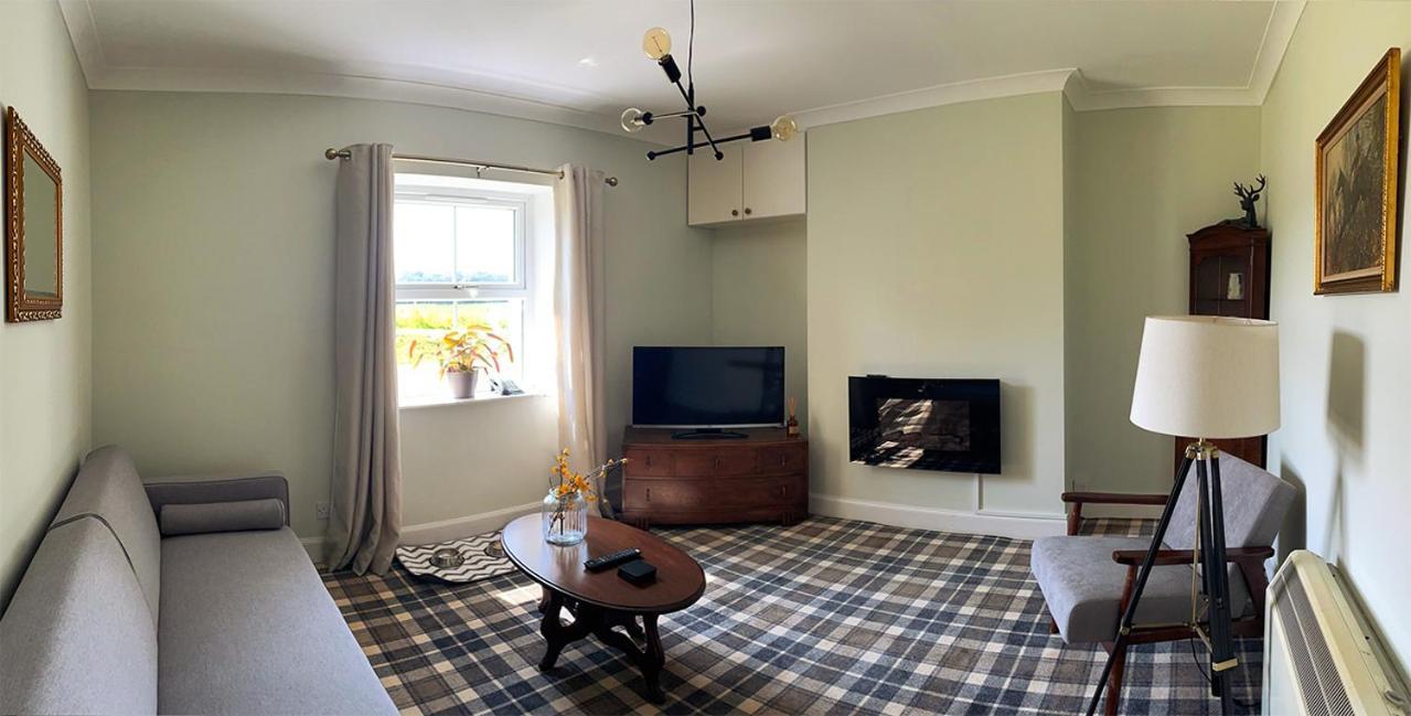 Friars Carse Country House Hotel Дъмфрийс Екстериор снимка