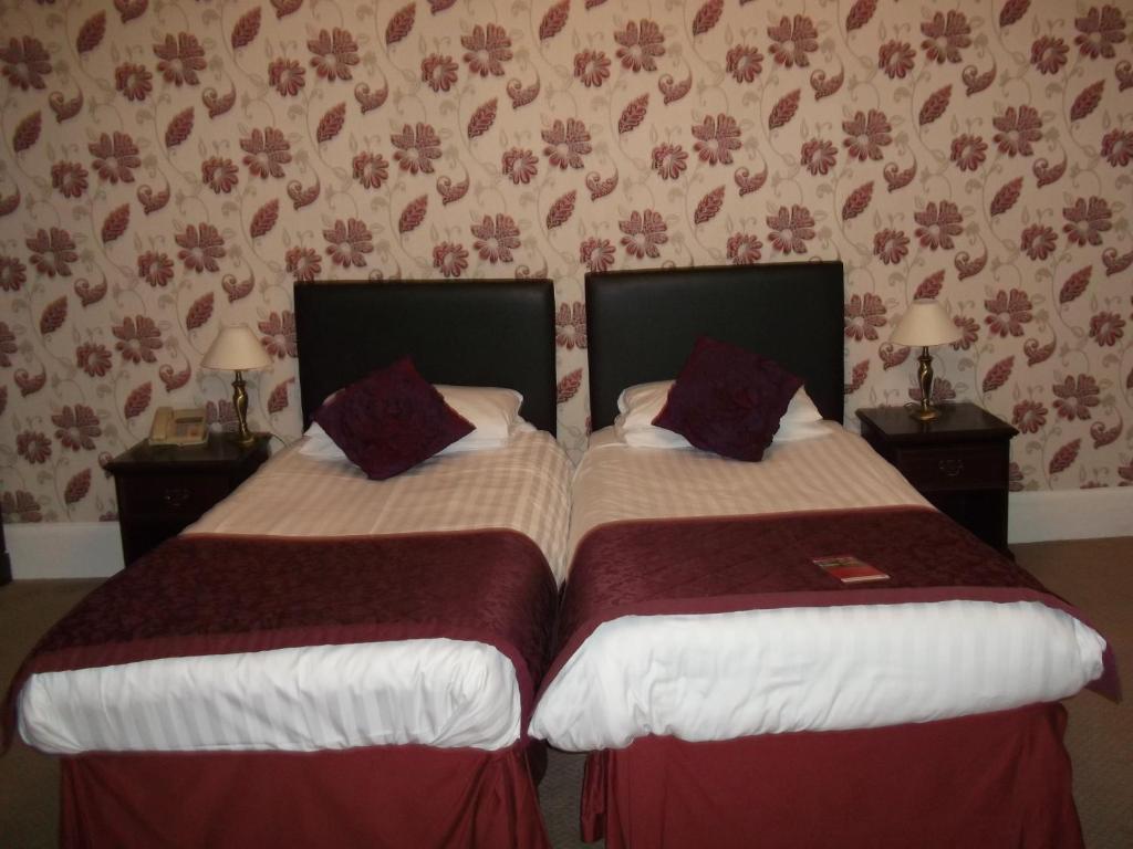 Friars Carse Country House Hotel Дъмфрийс Стая снимка