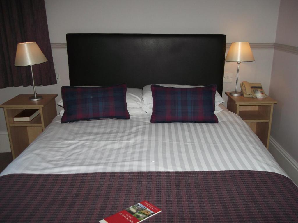 Friars Carse Country House Hotel Дъмфрийс Стая снимка