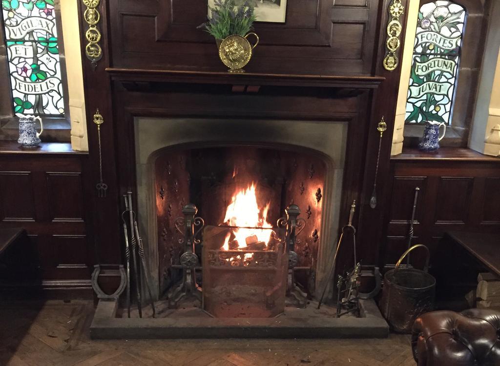 Friars Carse Country House Hotel Дъмфрийс Екстериор снимка