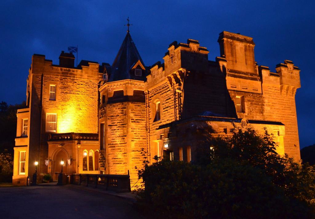 Friars Carse Country House Hotel Дъмфрийс Екстериор снимка
