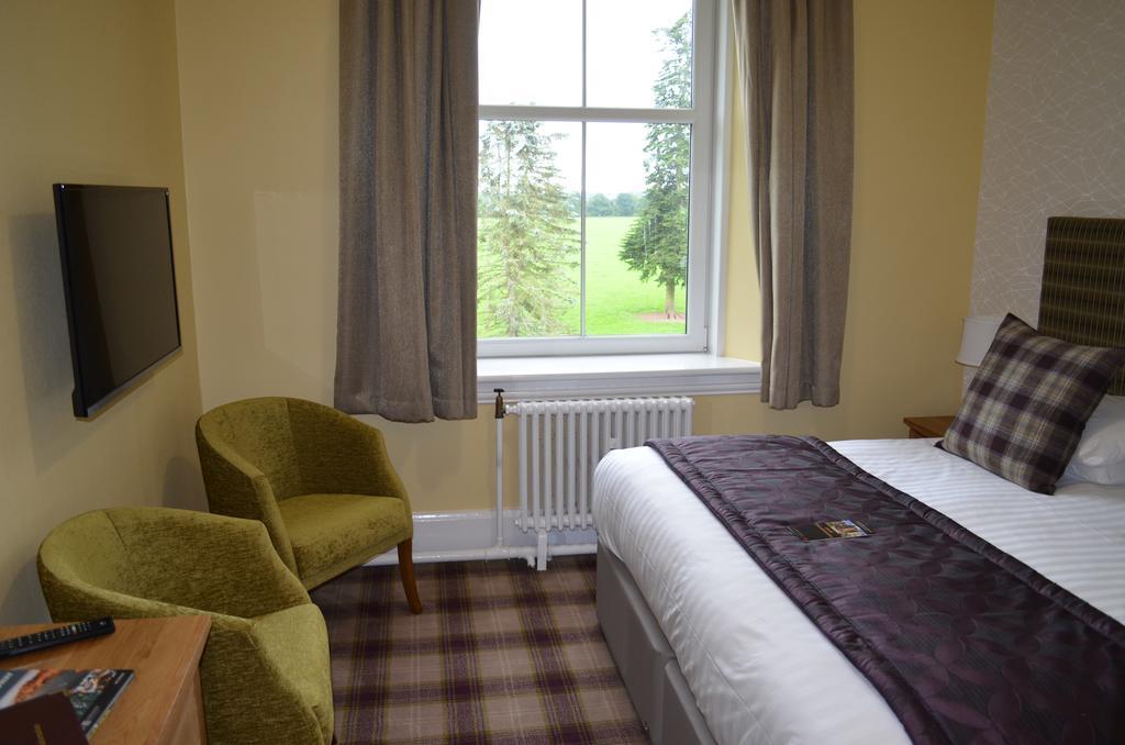 Friars Carse Country House Hotel Дъмфрийс Екстериор снимка