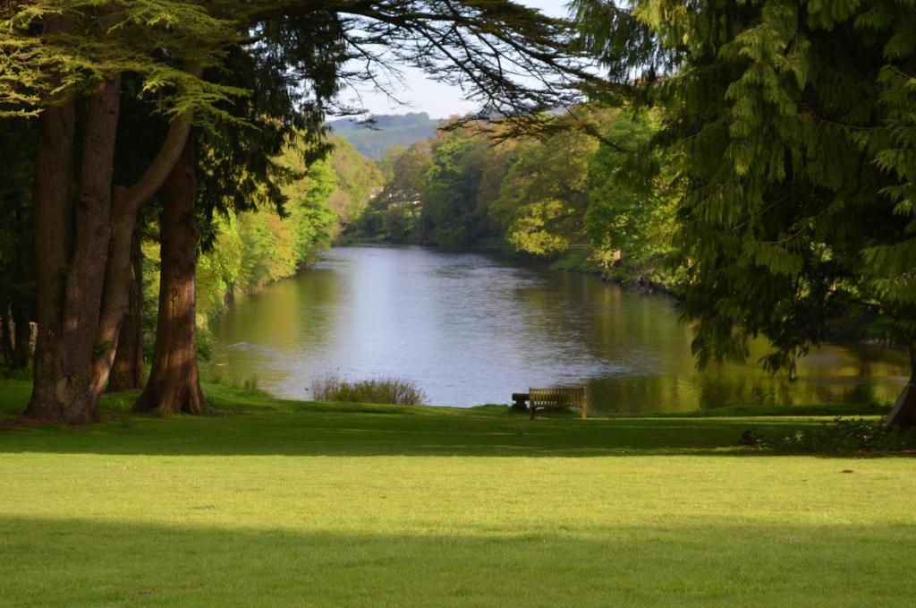 Friars Carse Country House Hotel Дъмфрийс Екстериор снимка