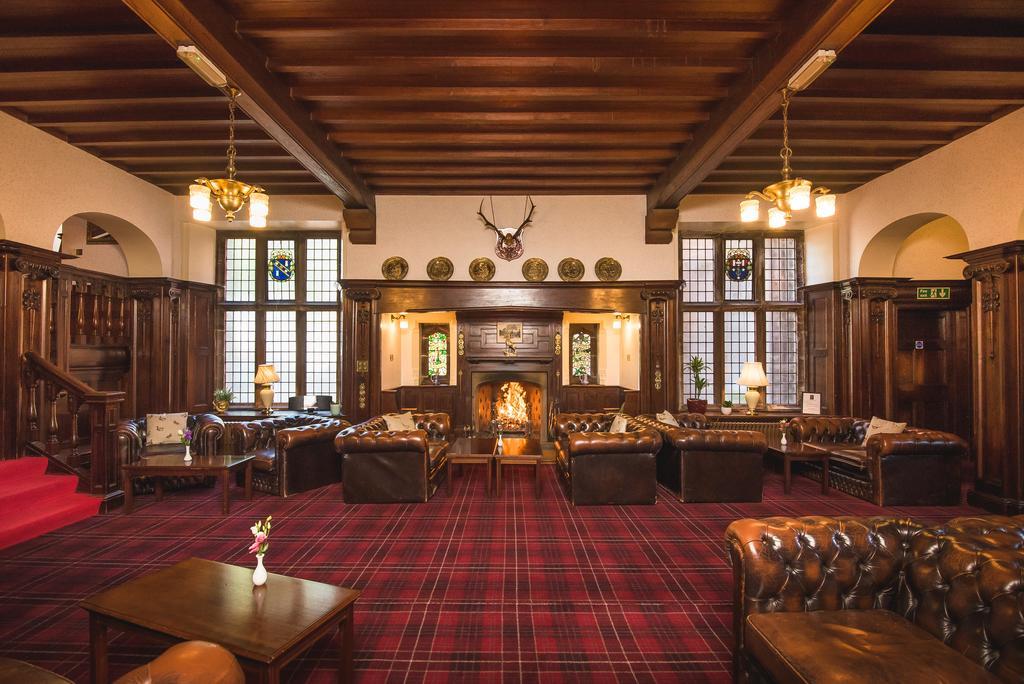 Friars Carse Country House Hotel Дъмфрийс Екстериор снимка