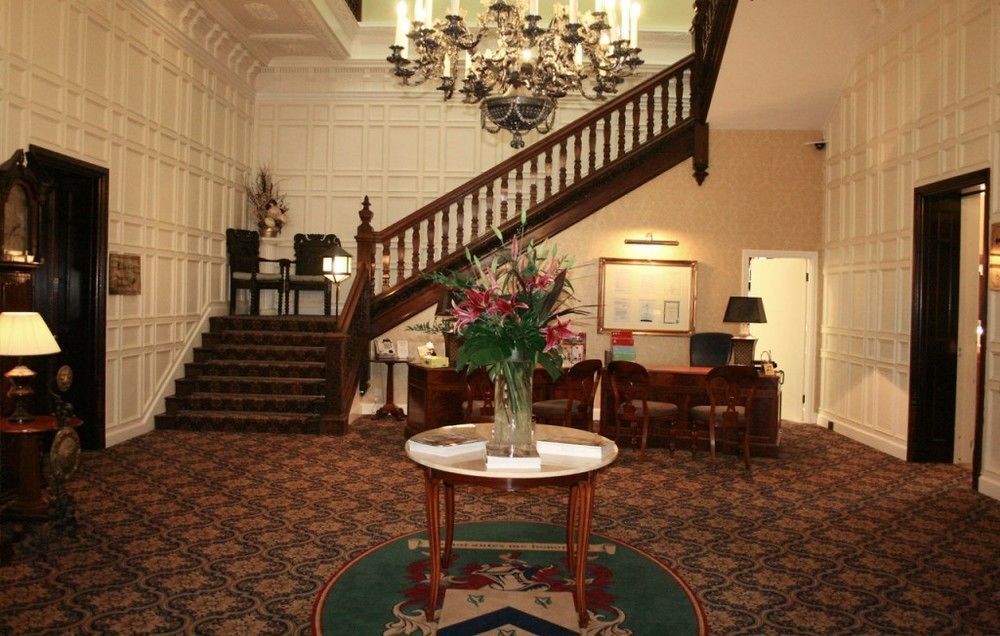 Friars Carse Country House Hotel Дъмфрийс Екстериор снимка