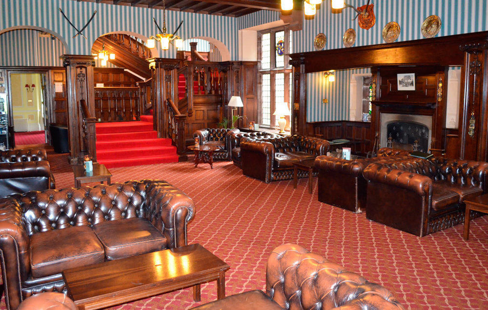 Friars Carse Country House Hotel Дъмфрийс Екстериор снимка