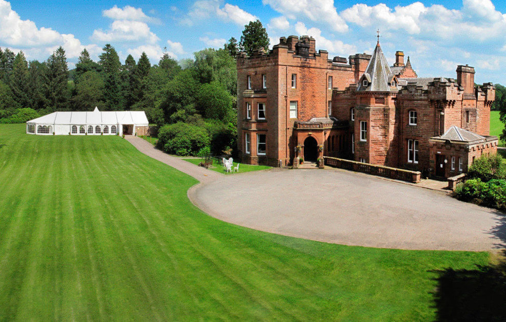 Friars Carse Country House Hotel Дъмфрийс Екстериор снимка