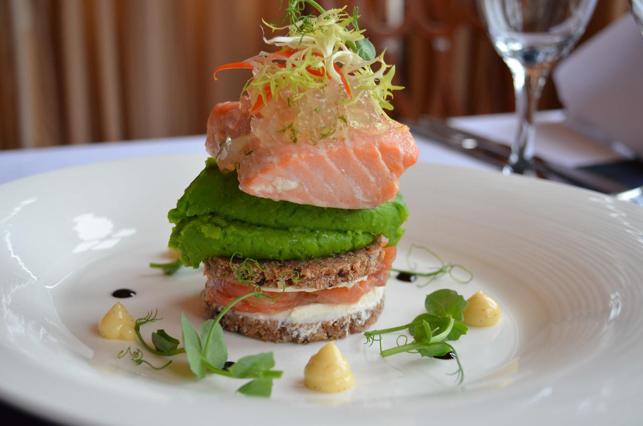 Friars Carse Country House Hotel Дъмфрийс Екстериор снимка