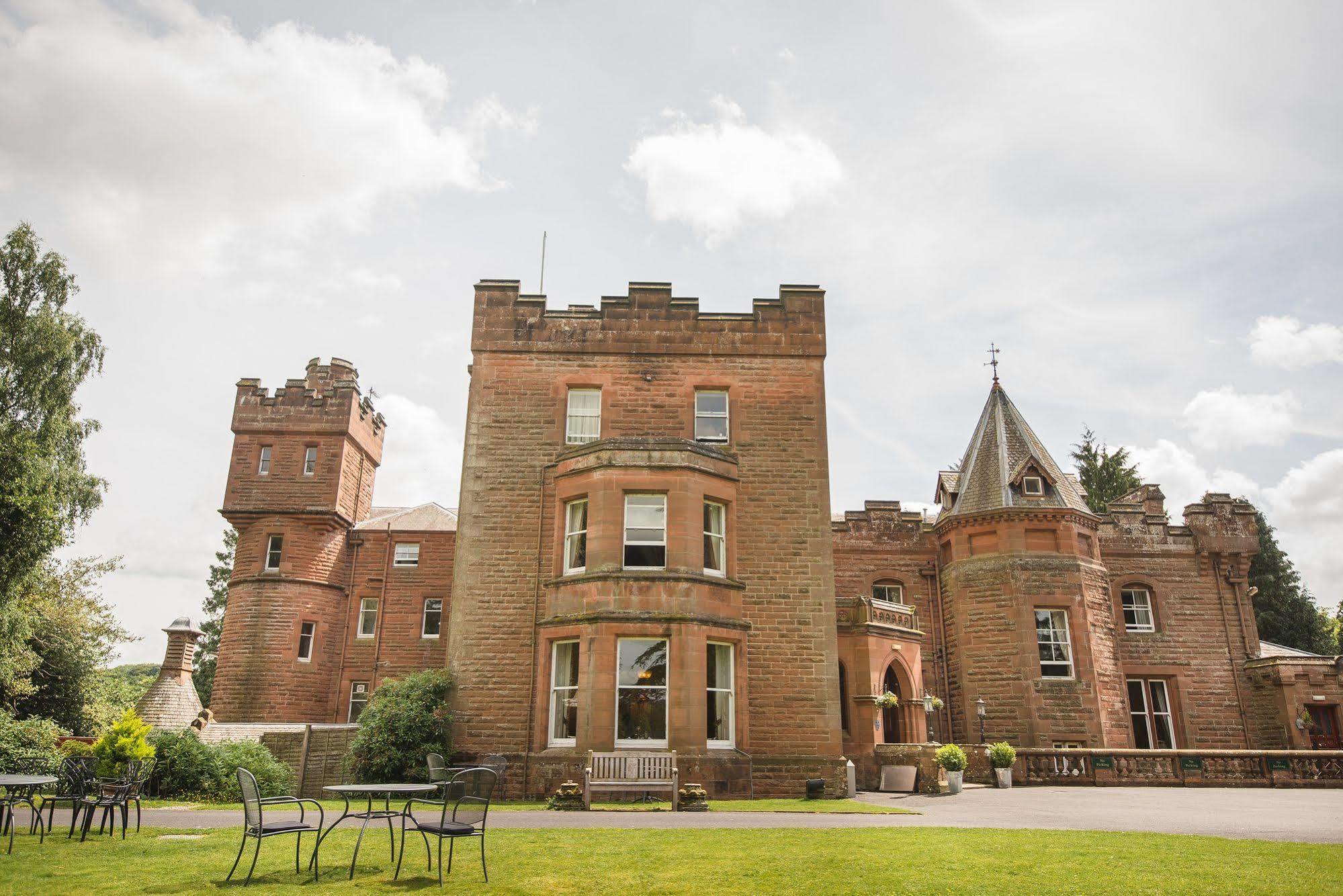 Friars Carse Country House Hotel Дъмфрийс Екстериор снимка