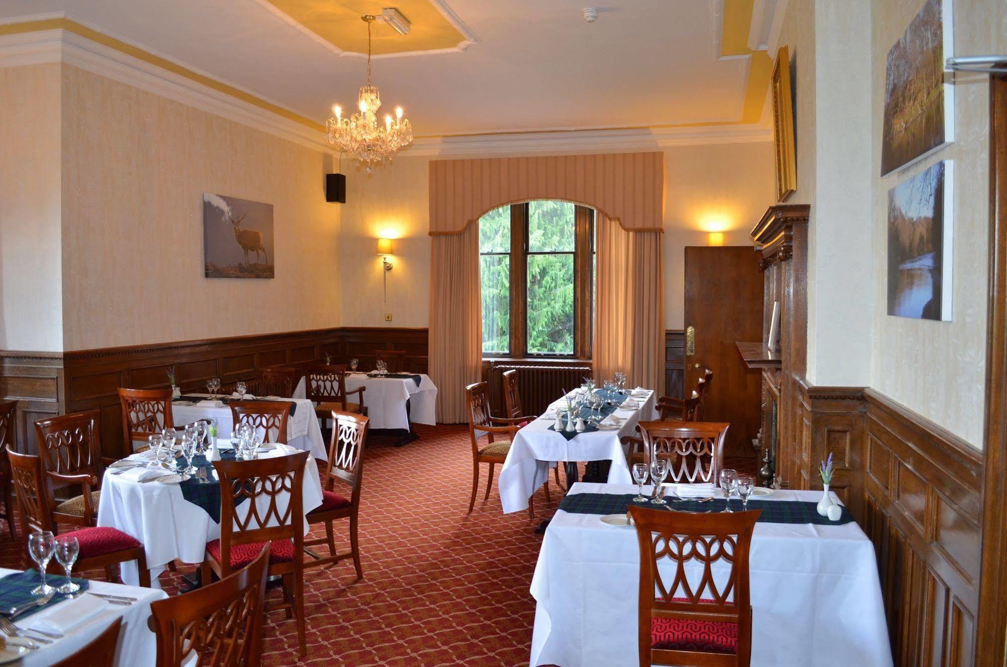 Friars Carse Country House Hotel Дъмфрийс Екстериор снимка
