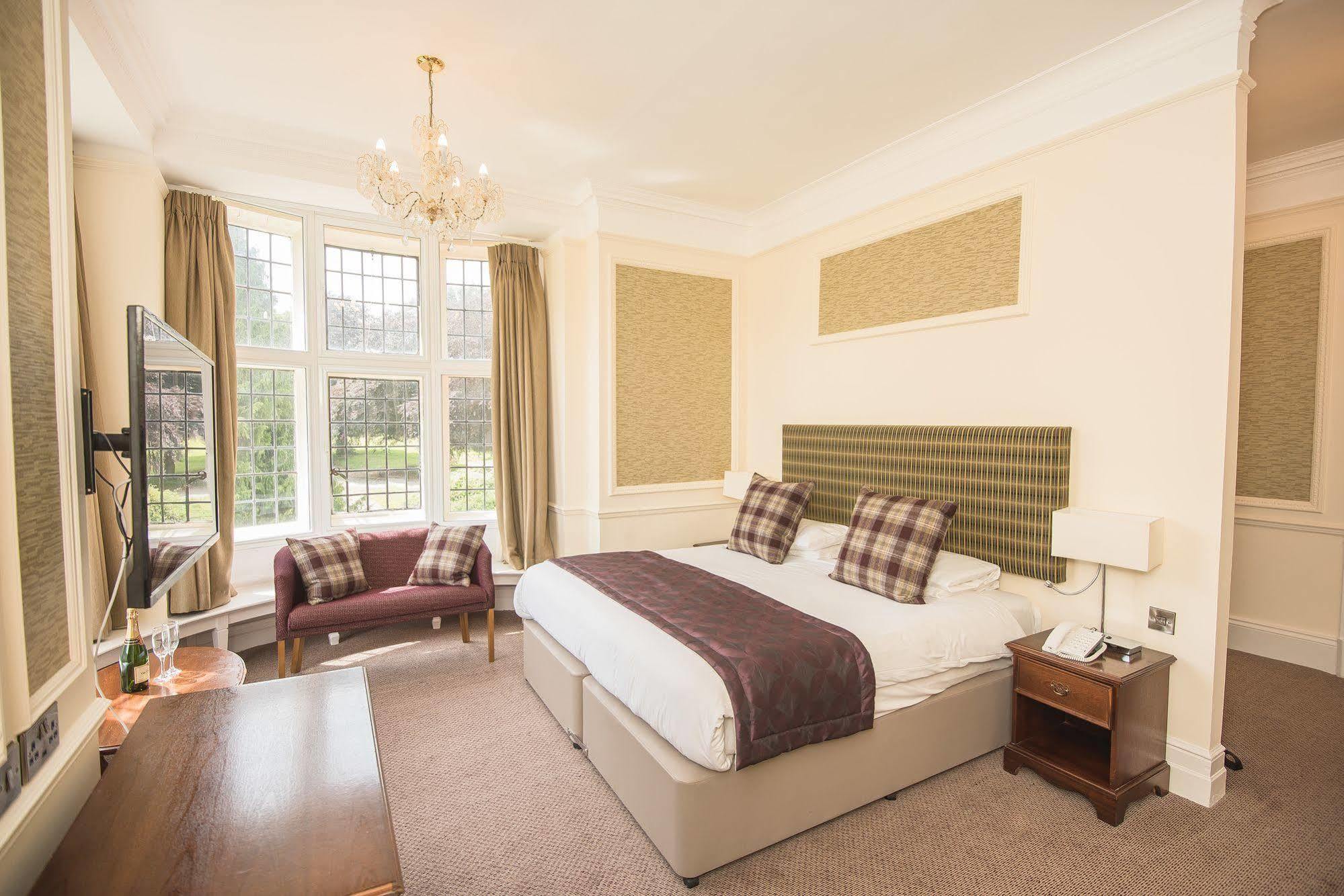 Friars Carse Country House Hotel Дъмфрийс Екстериор снимка