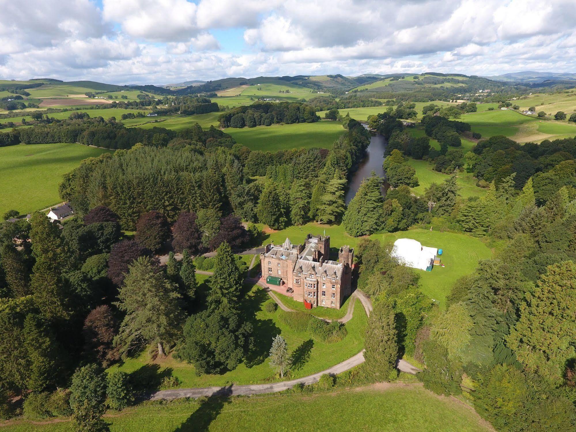 Friars Carse Country House Hotel Дъмфрийс Екстериор снимка