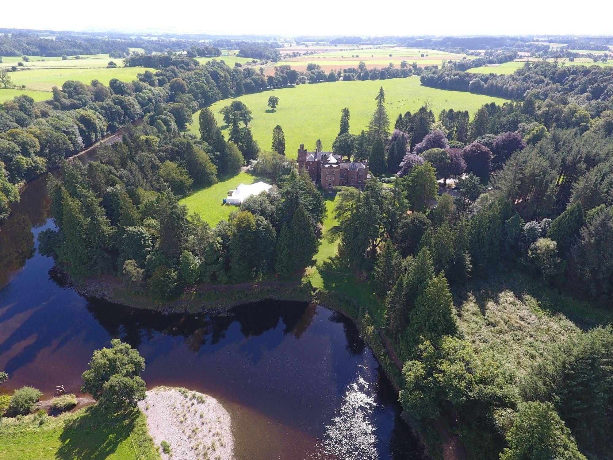 Friars Carse Country House Hotel Дъмфрийс Екстериор снимка