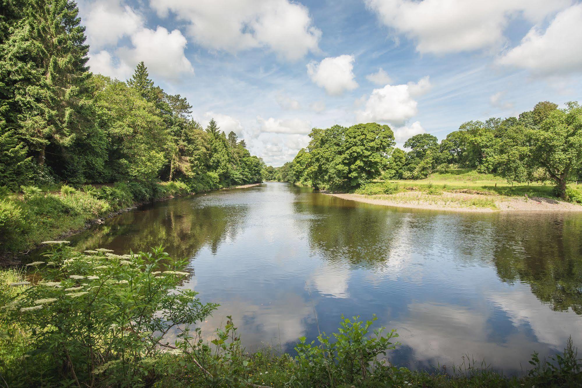 Friars Carse Country House Hotel Дъмфрийс Екстериор снимка