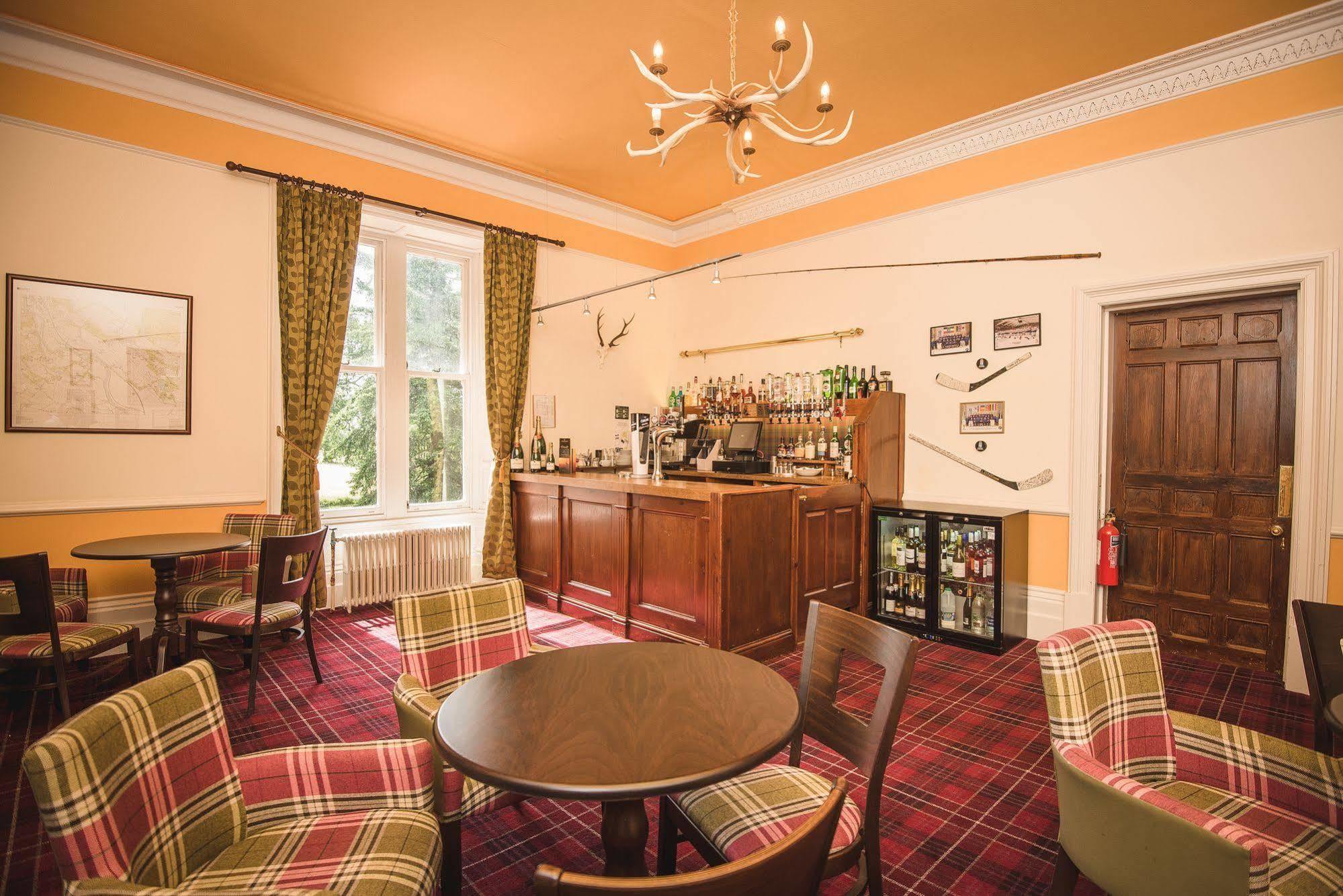 Friars Carse Country House Hotel Дъмфрийс Екстериор снимка