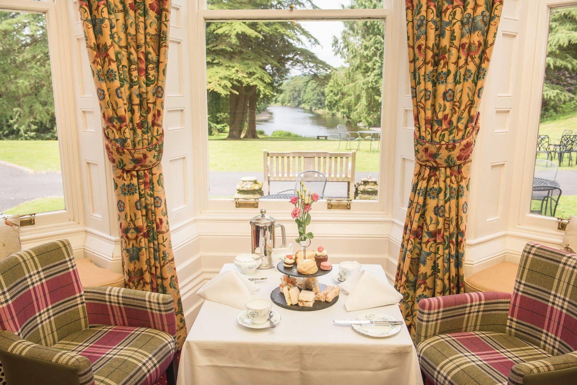 Friars Carse Country House Hotel Дъмфрийс Екстериор снимка