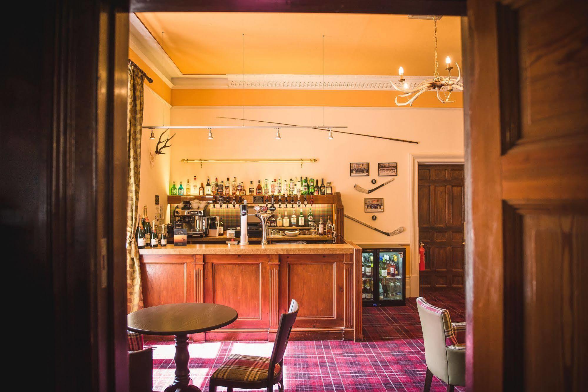 Friars Carse Country House Hotel Дъмфрийс Екстериор снимка