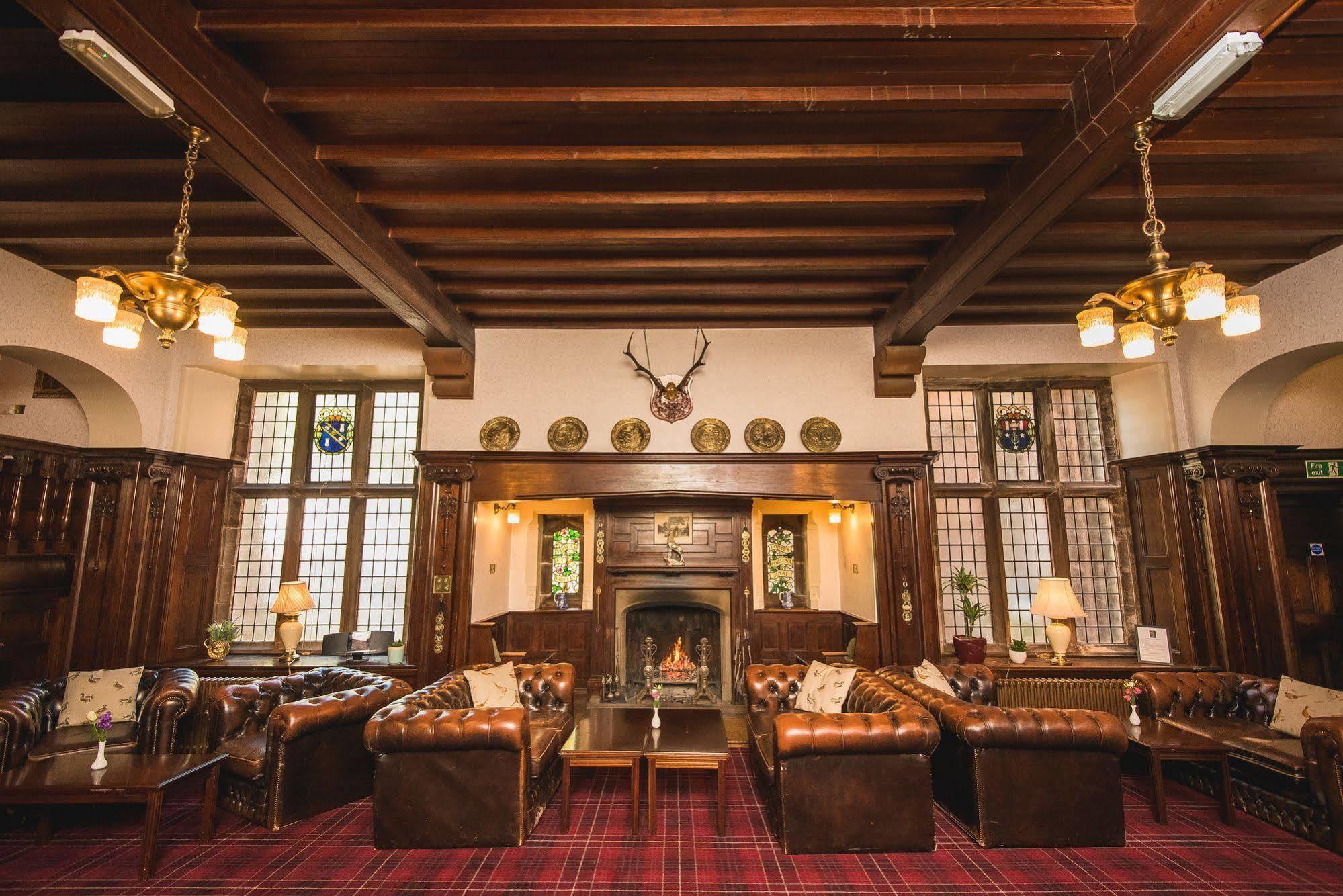 Friars Carse Country House Hotel Дъмфрийс Екстериор снимка