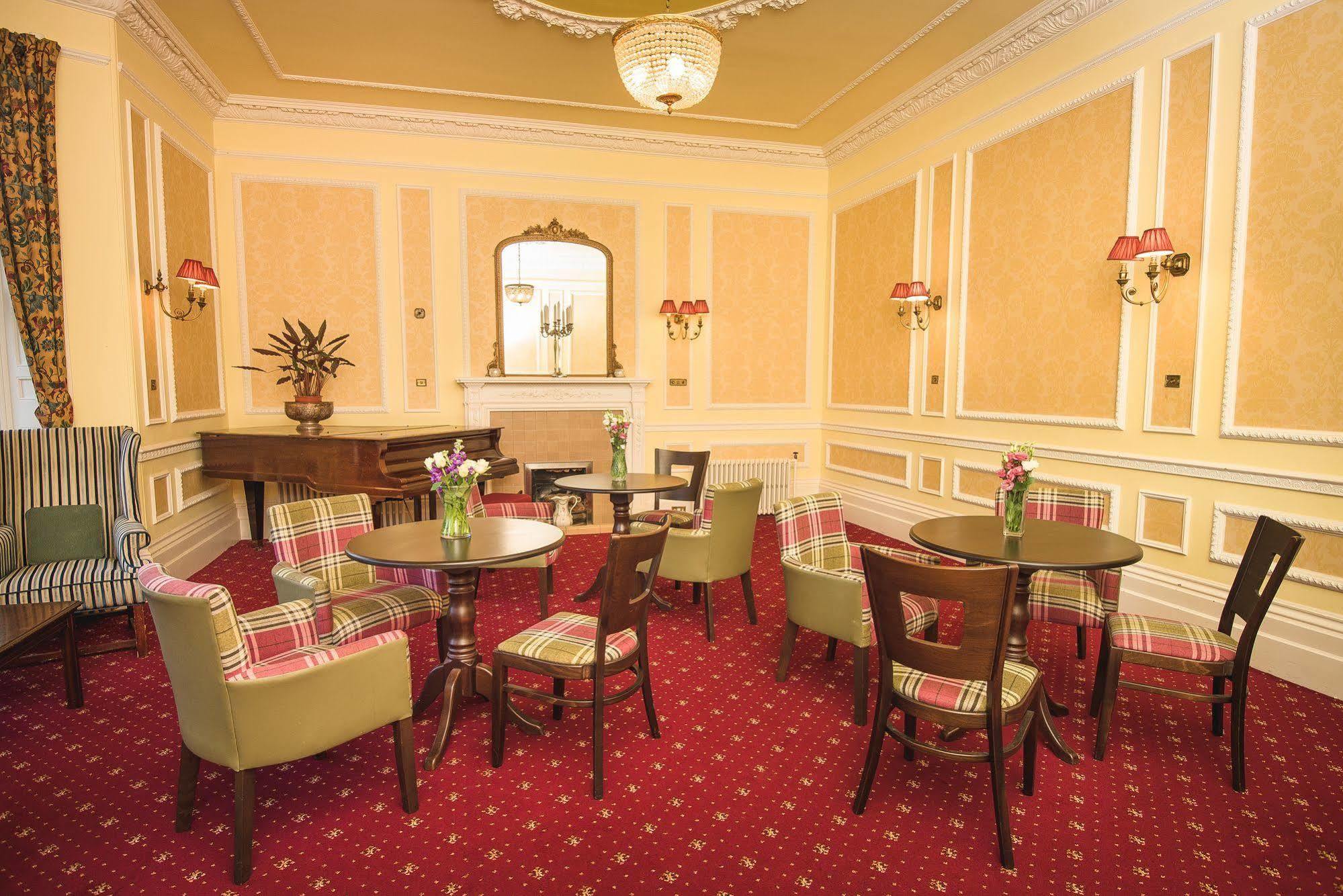 Friars Carse Country House Hotel Дъмфрийс Екстериор снимка