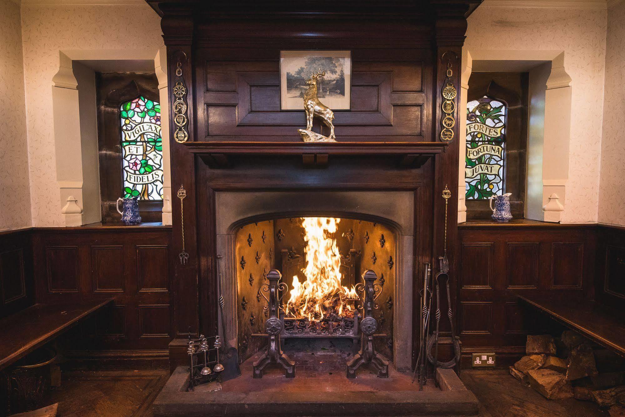 Friars Carse Country House Hotel Дъмфрийс Екстериор снимка