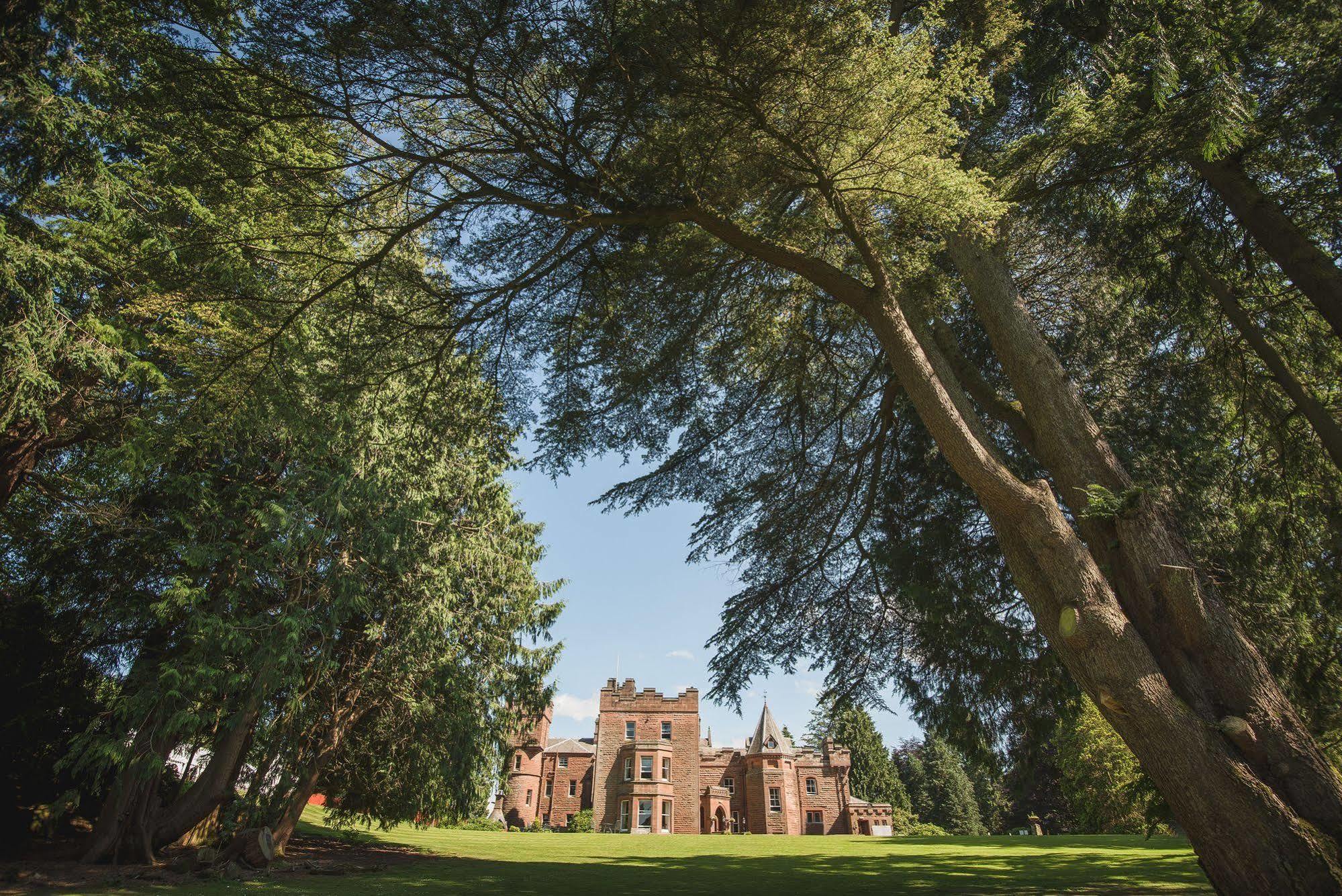 Friars Carse Country House Hotel Дъмфрийс Екстериор снимка